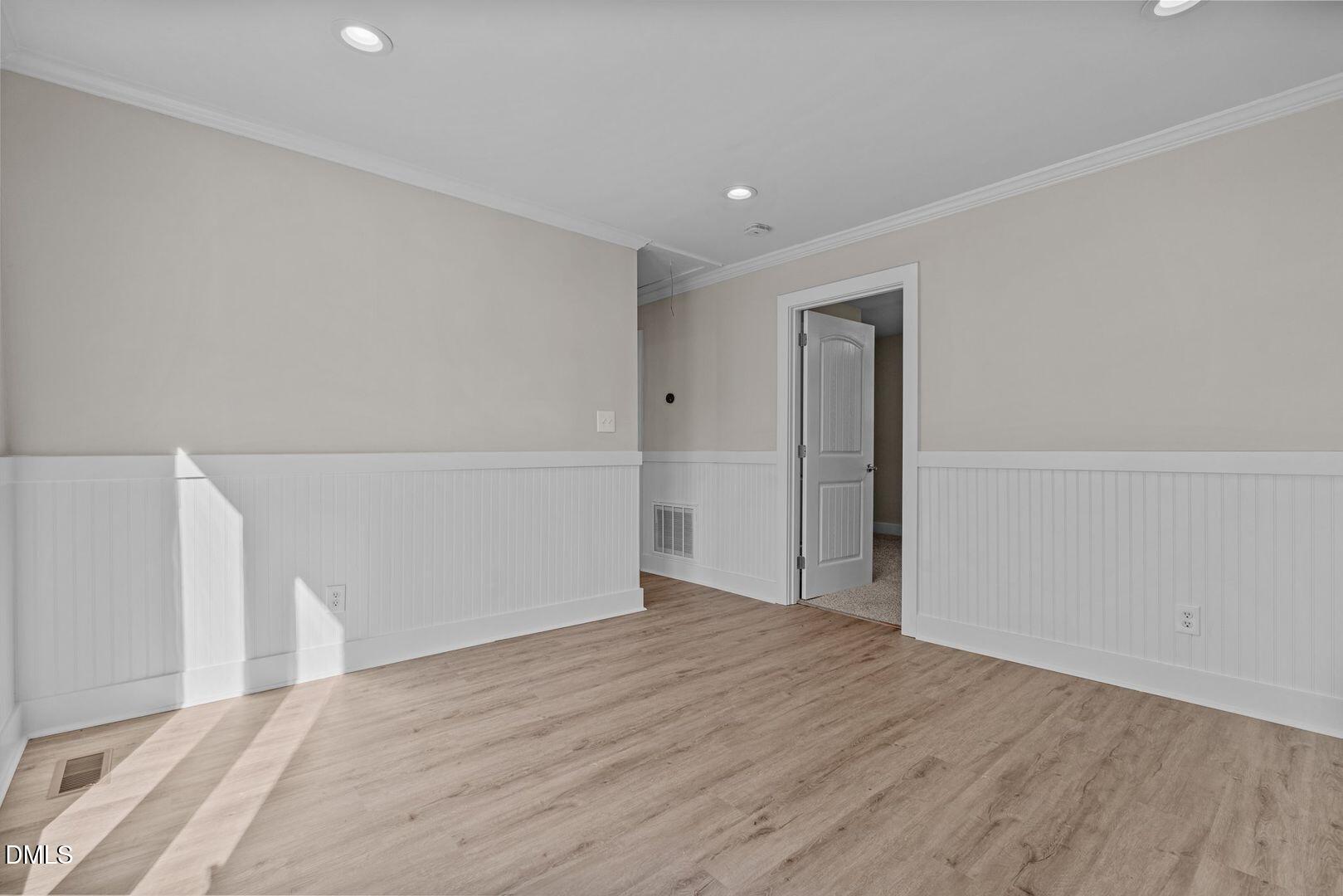 1920 Green Path Road Dunn, NC 28334 - Photo 14 of 30 a view of empty room