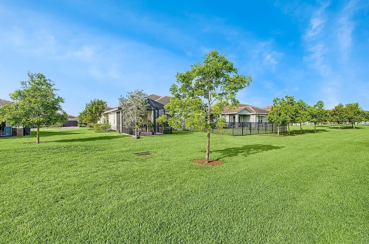 19567 Weathervane Way Loxahatchee, FL 33470 - Photo 31 of 49 a view of a park with a tree