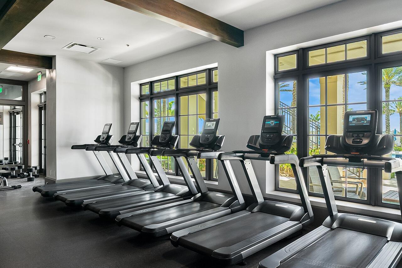 19567 Weathervane Way Loxahatchee, FL 33470 - Photo 45 of 49 a view of a room with gym equipment