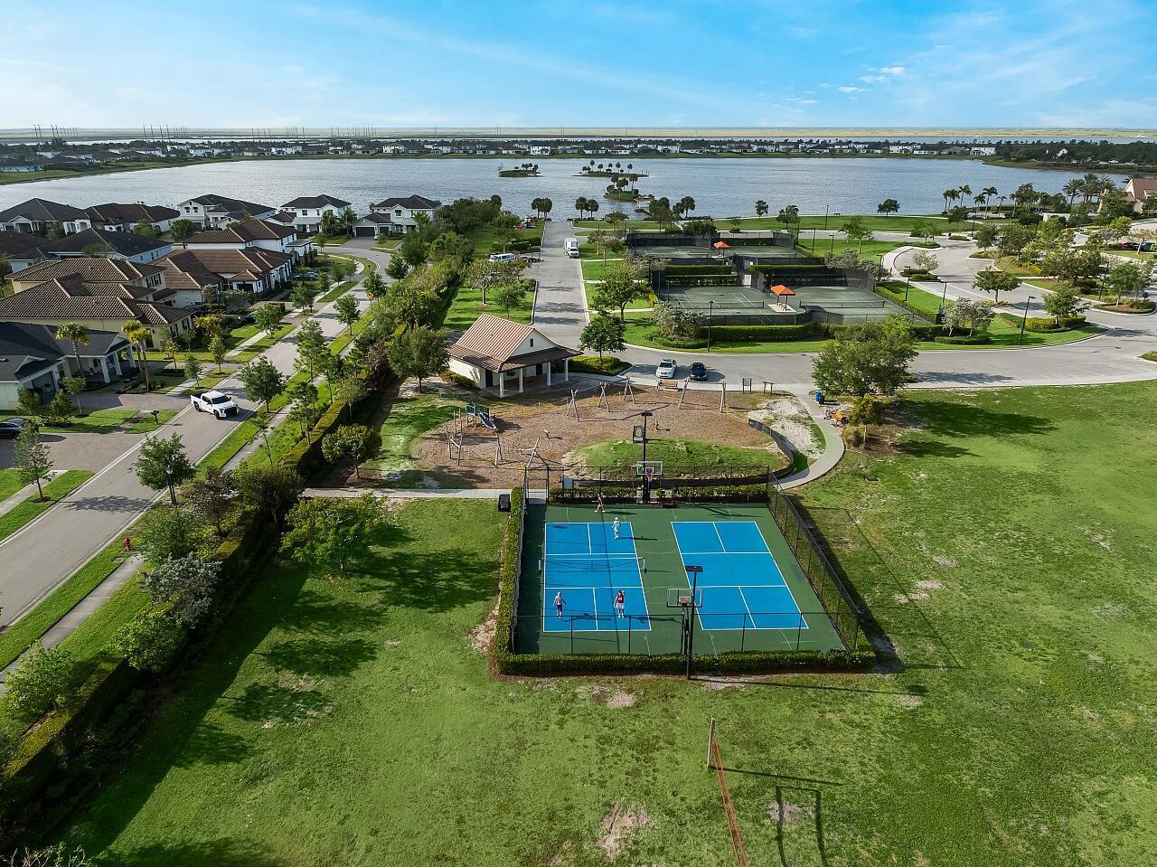 19567 Weathervane Way Loxahatchee, FL 33470 - Photo 46 of 49 a view of a water with outside space