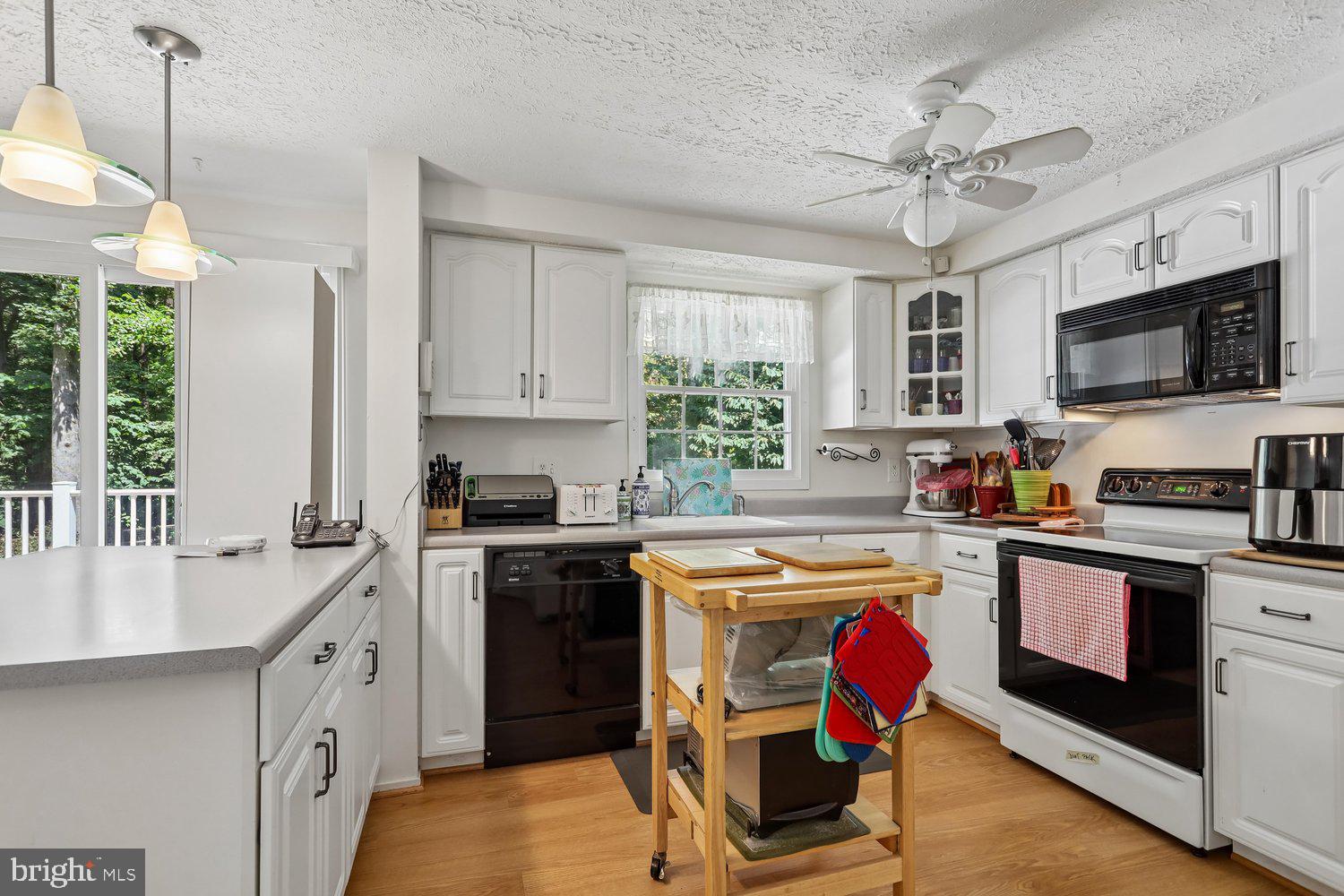 2403 Andorra Place Reston, VA 20191 - Photo 11 of 55 Kitchen