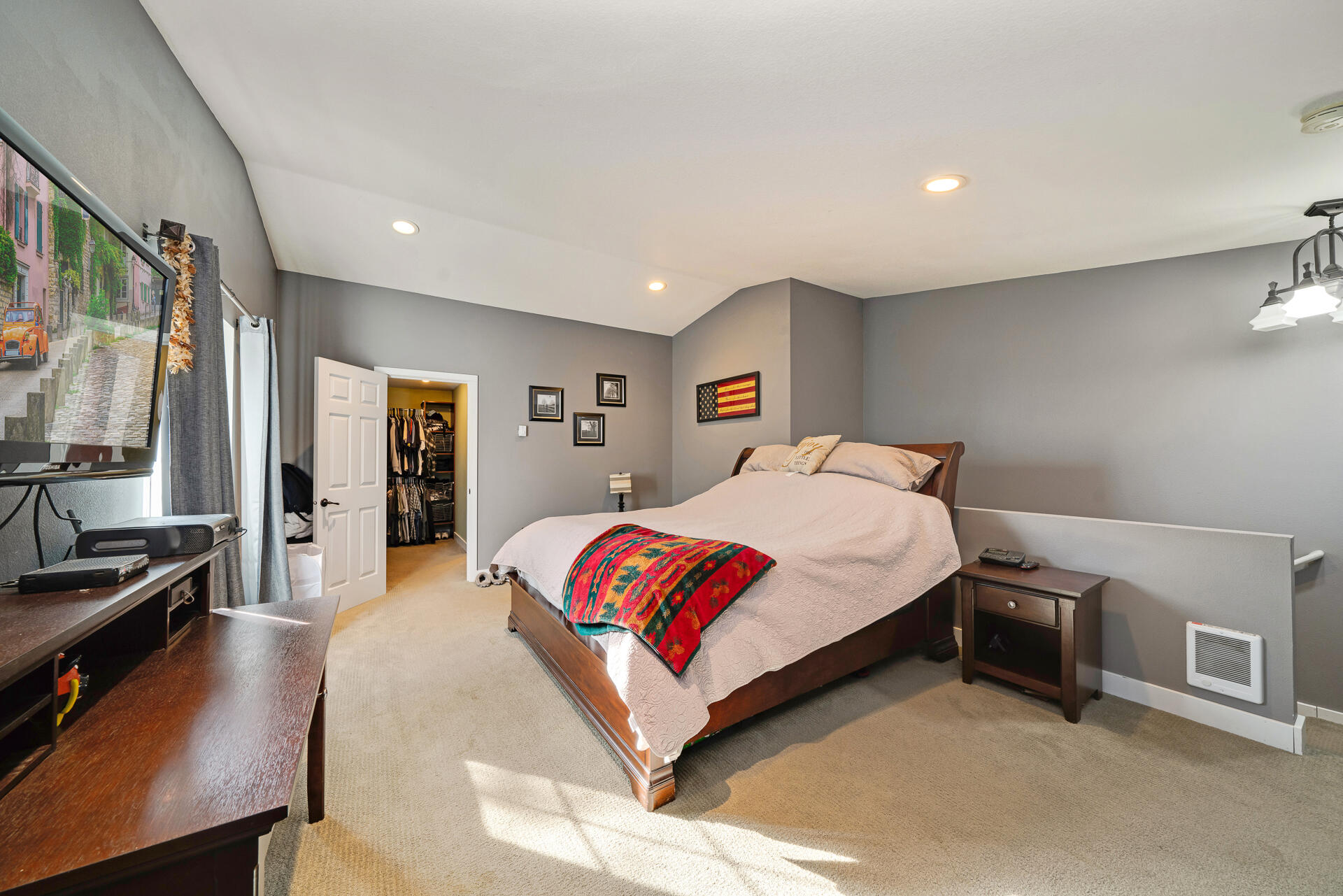 35355 Bayside Gardens Road Nehalem, OR 97131 - Photo 19 of 42 Upstairs Master Bedroom