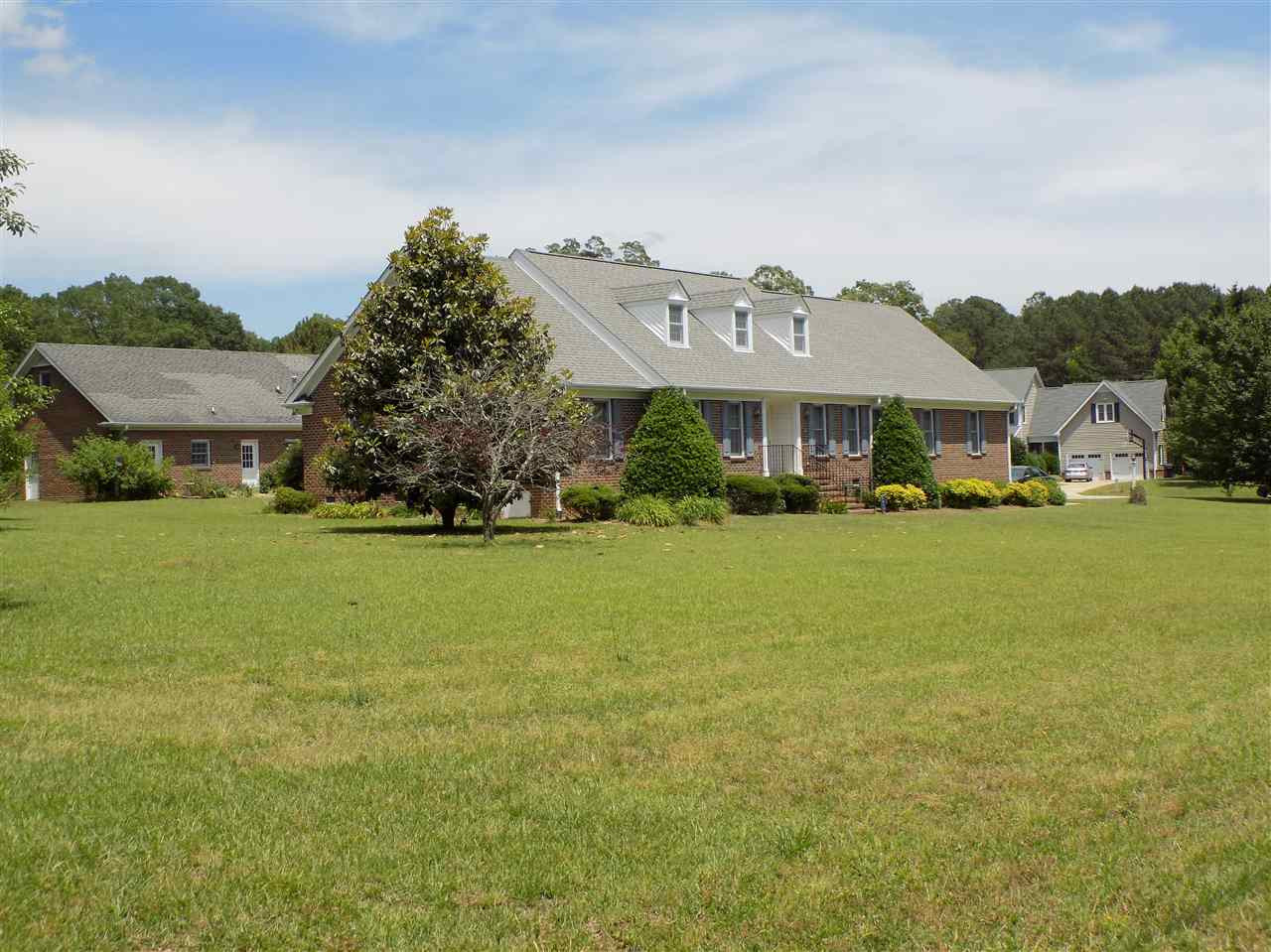 5820 Penny Road Raleigh, NC 27606 - Photo 1 of 27 Front Elevation
