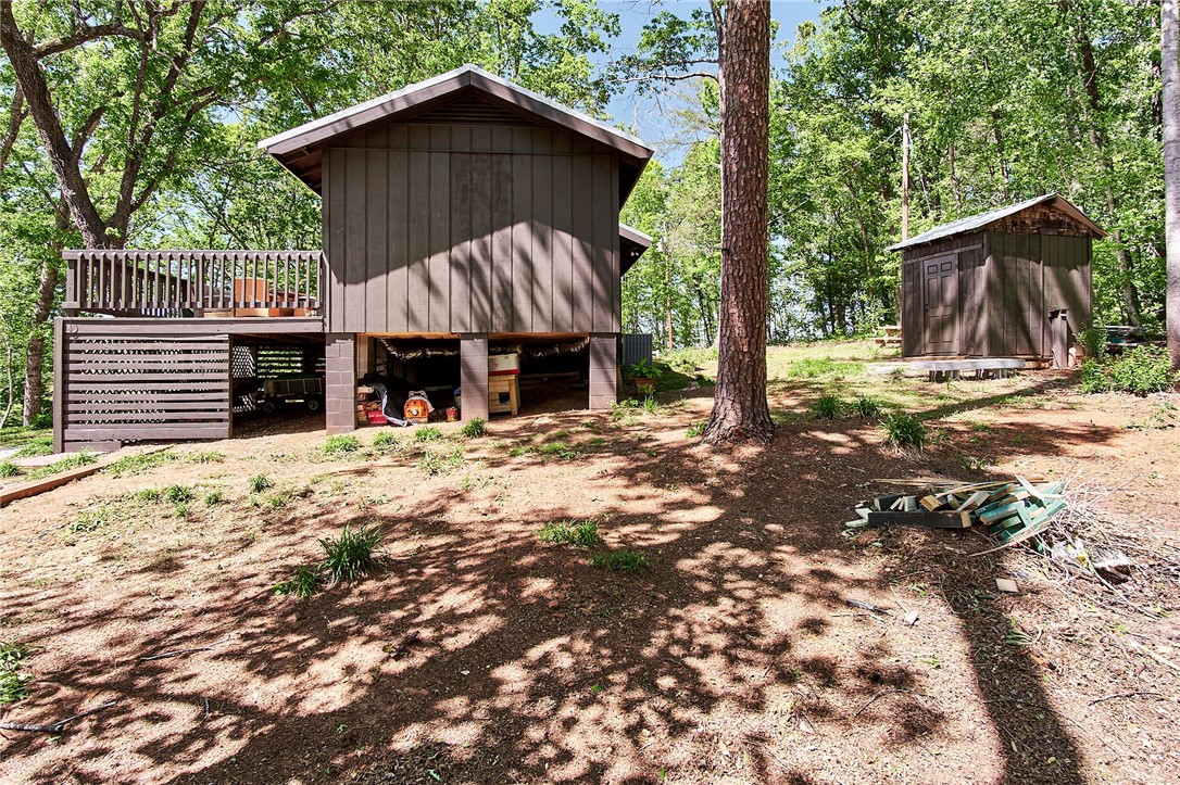 207 Whitewater Lake Road Tamassee, SC 29686 - Photo 17 of 47 Gallery Image 17