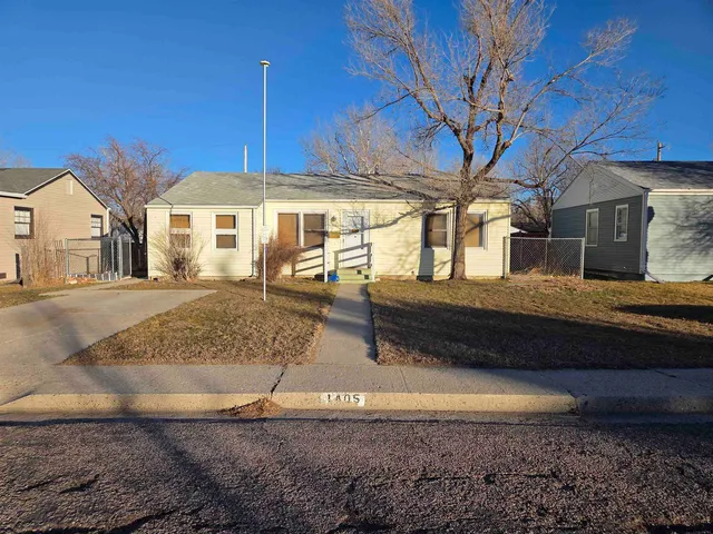 $155,000 | 1405 Maple Street, Casper, WY 82604
