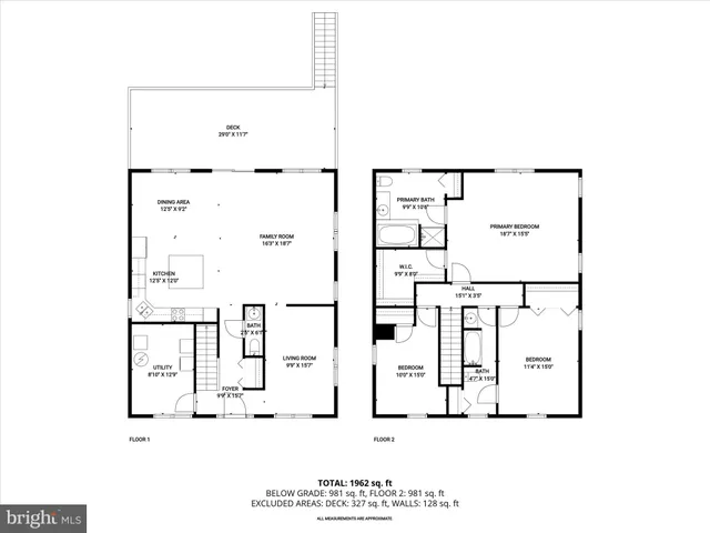 $749,000 | 1347 South Seneca Road, Baltimore, MD 21220