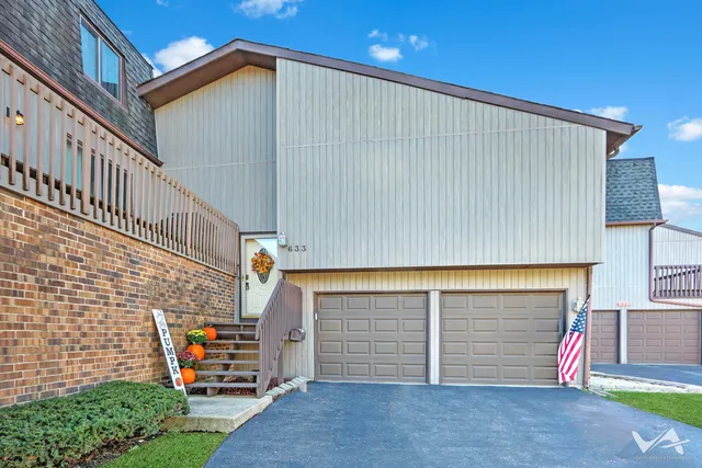 a view of outdoor space and yard