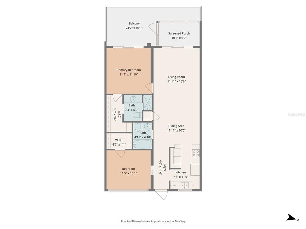 633 Alhambra Road, Unit 205 Venice, FL 34285 - Photo 36 of 36 Gallery Image 36