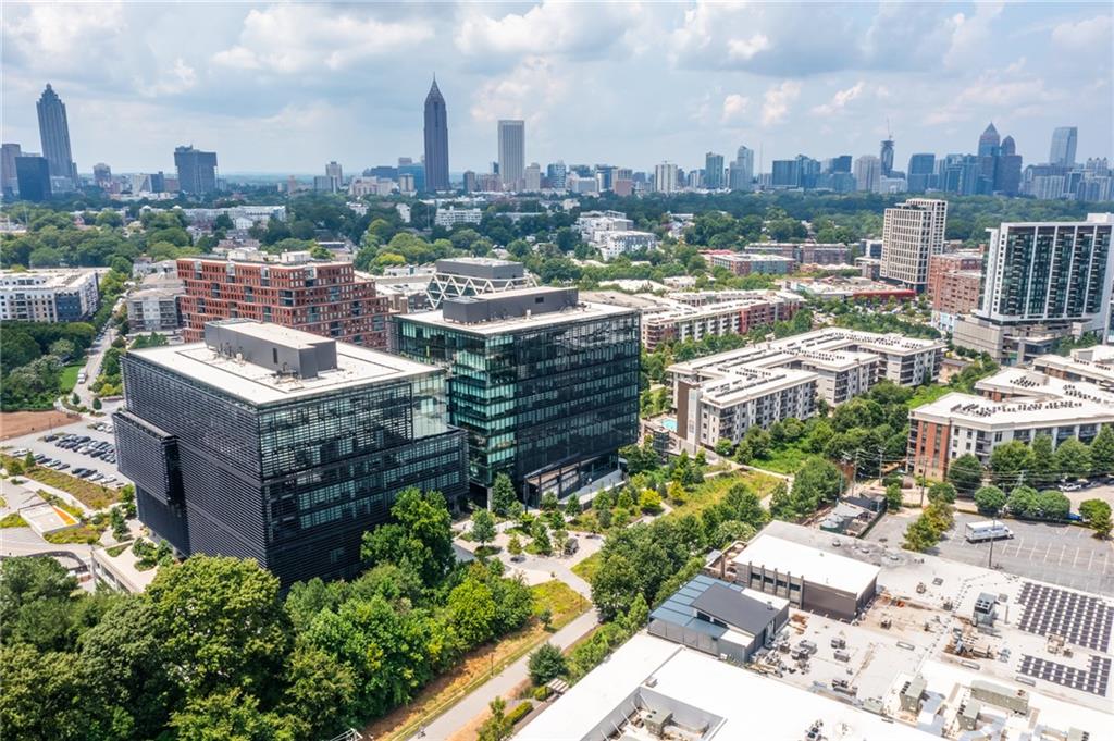821 Ralph McGill Boulevard Northeast, Unit 2111 Atlanta, GA 30306 - Photo 33 of 47