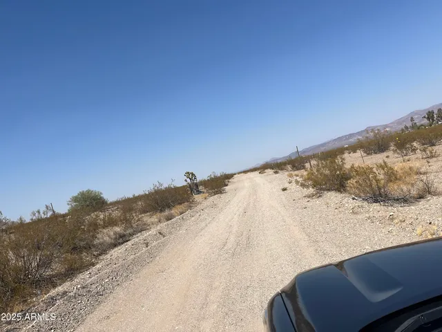 a view of outdoor space with ocean view