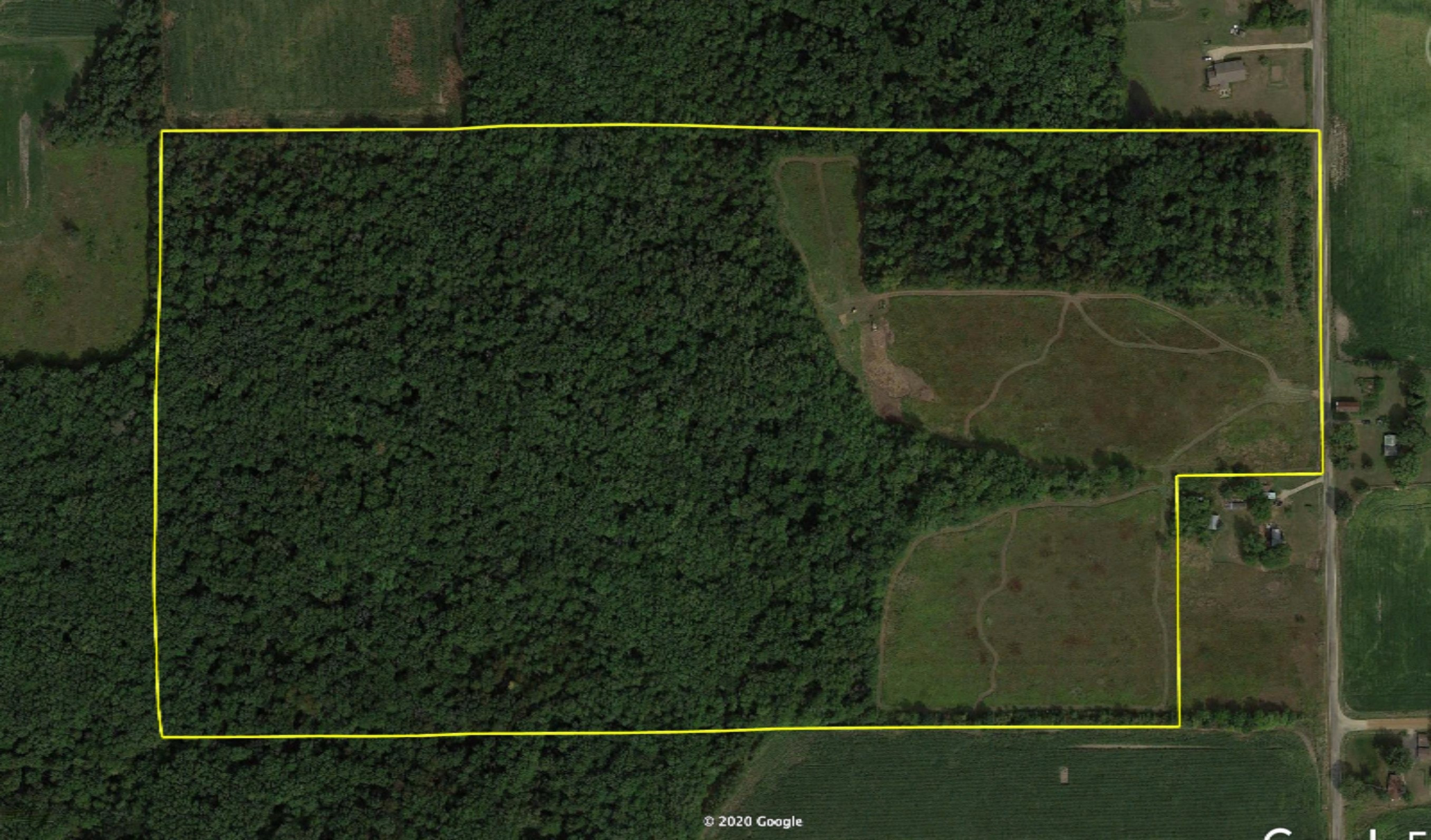 0 Adolph Road Union City, MI 49094 - Photo 1 of 45 75 Branch Co - Aerial
