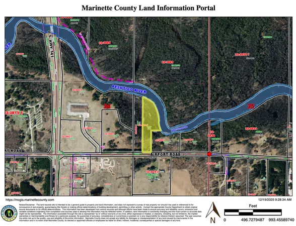 $69,900 | Airport Road, Unit 4, Crivitz, WI 54114