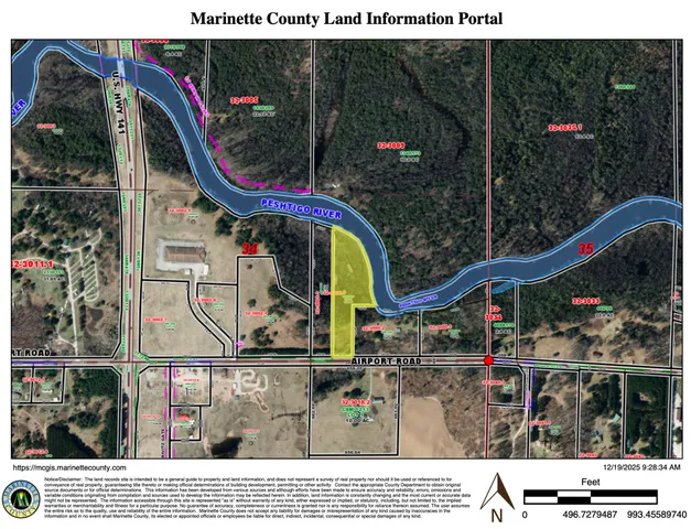 $79,900 | Airport Road, Unit 4, Crivitz, WI 54114