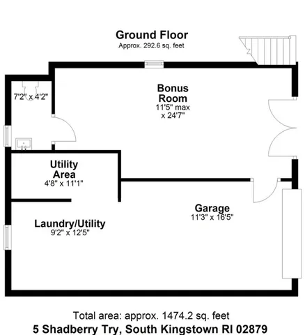 $850,000 | 5 Shadberry Trail, South Kingstown, RI 02879