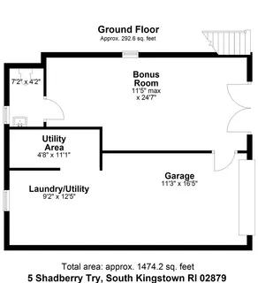 $850,000 | 5 Shadberry Trail, South Kingstown, RI 02879