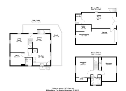 $850,000 | 5 Shadberry Trail, South Kingstown, RI 02879
