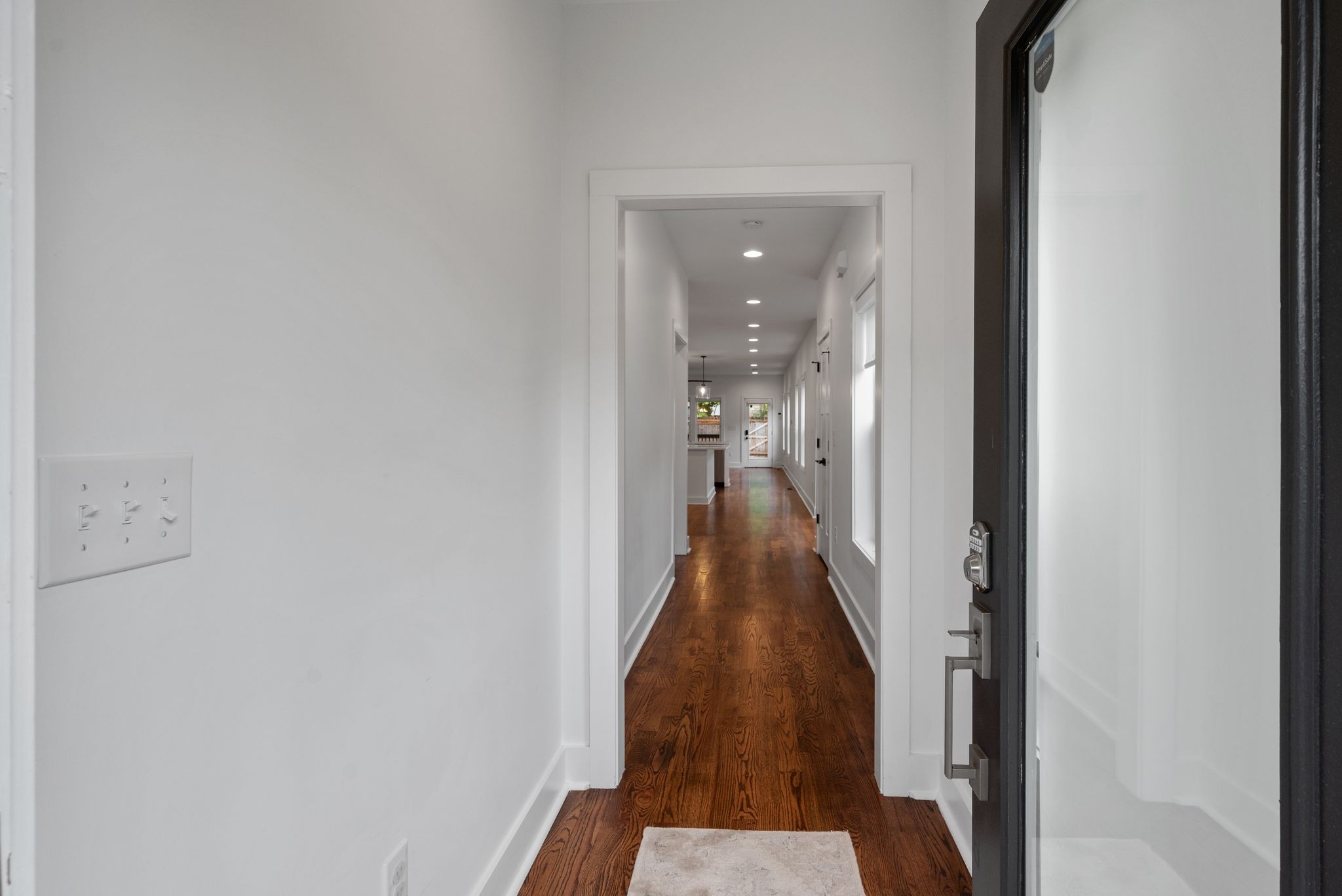 1305 A Lischey Avenue Nashville, TN 37207 - Photo 6 of 30 wooden floor in a gallery