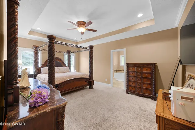 $525,000 | 515 Ridgewood Drive, Henderson, TN 38340