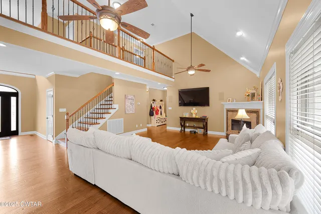 $525,000 | 515 Ridgewood Drive, Henderson, TN 38340