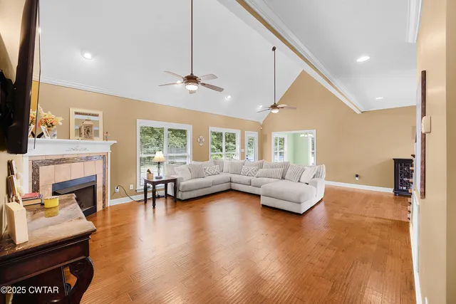 $525,000 | 515 Ridgewood Drive, Henderson, TN 38340