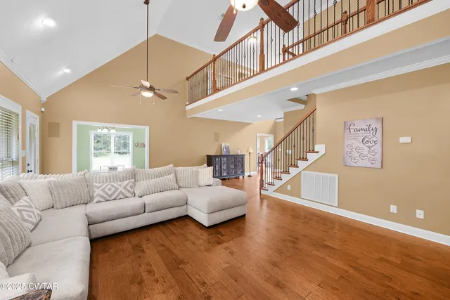 $525,000 | 515 Ridgewood Drive, Henderson, TN 38340