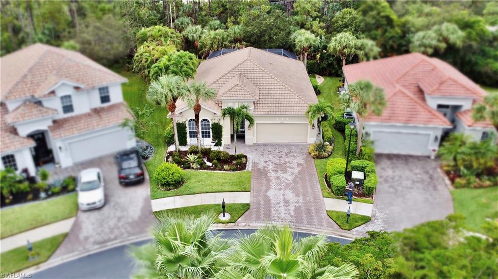 16152 Parque Lane Naples, FL 34110 - Photo 34 of 49 Bird's eye view