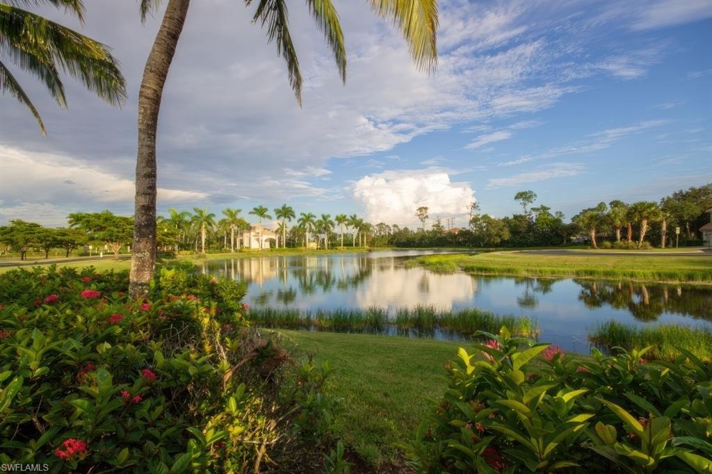 16152 Parque Lane Naples, FL 34110 - Photo 49 of 49 View of water feature from the clubhouse