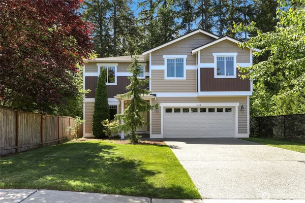 $690,000 | 6106 120th St Court, Gig Harbor, WA 98332