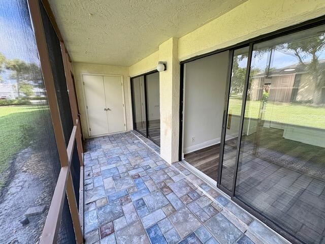 3939 Northeast 5th Avenue, Unit B102 Boca Raton, FL 33431 - Photo 13 of 20 a view of an entryway
