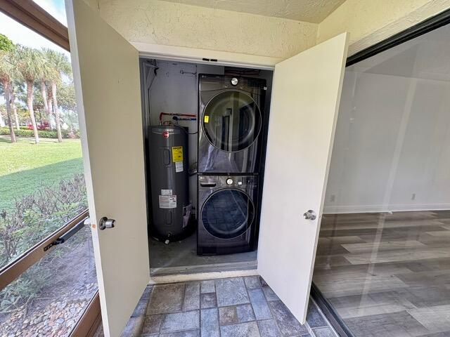 3939 Northeast 5th Avenue, Unit B102 Boca Raton, FL 33431 - Photo 14 of 20 a view of washer and dryer