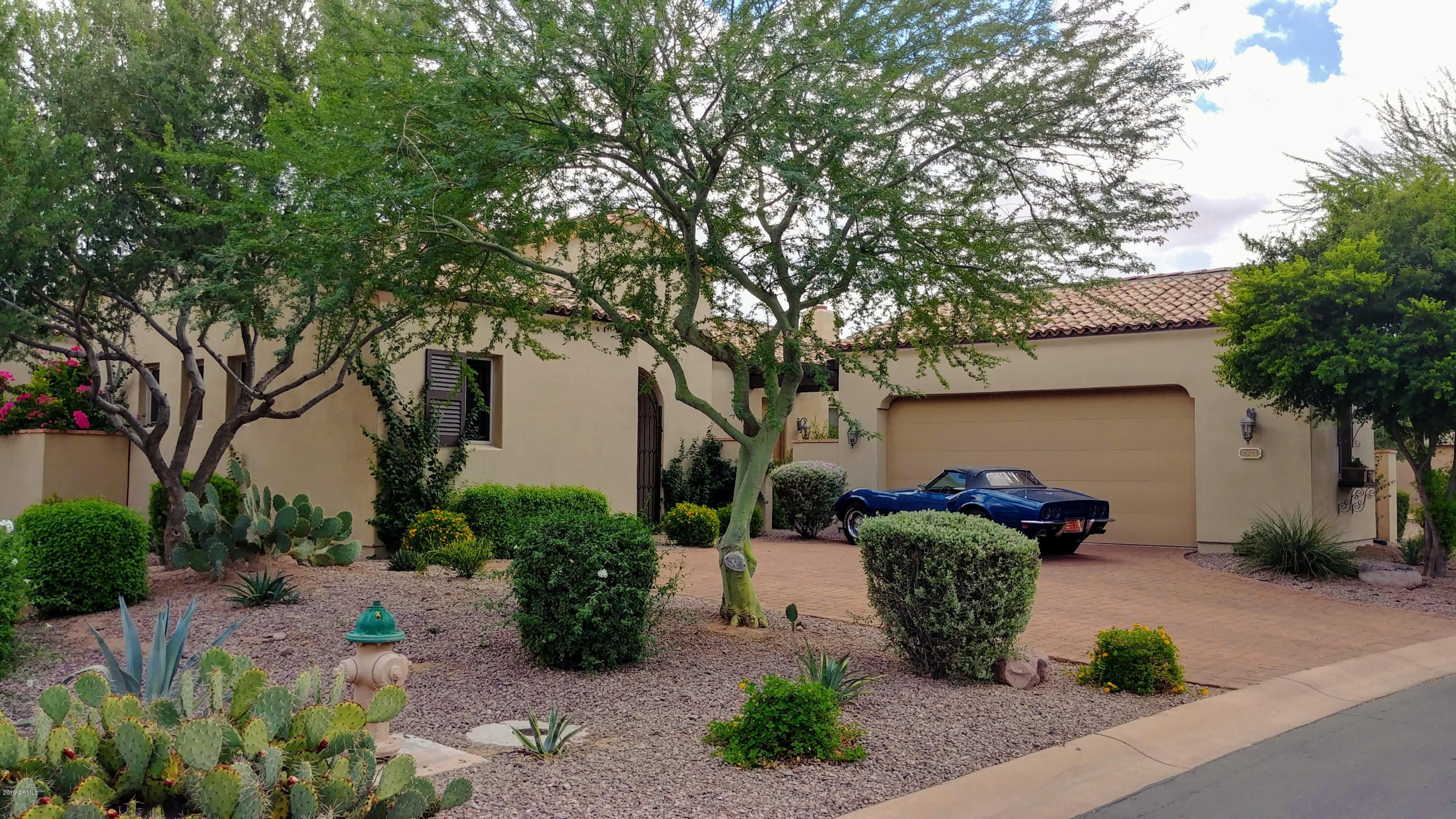 2871 South Lookout Ridge Gold Canyon, AZ 85118 - Photo 1 of 17 Front