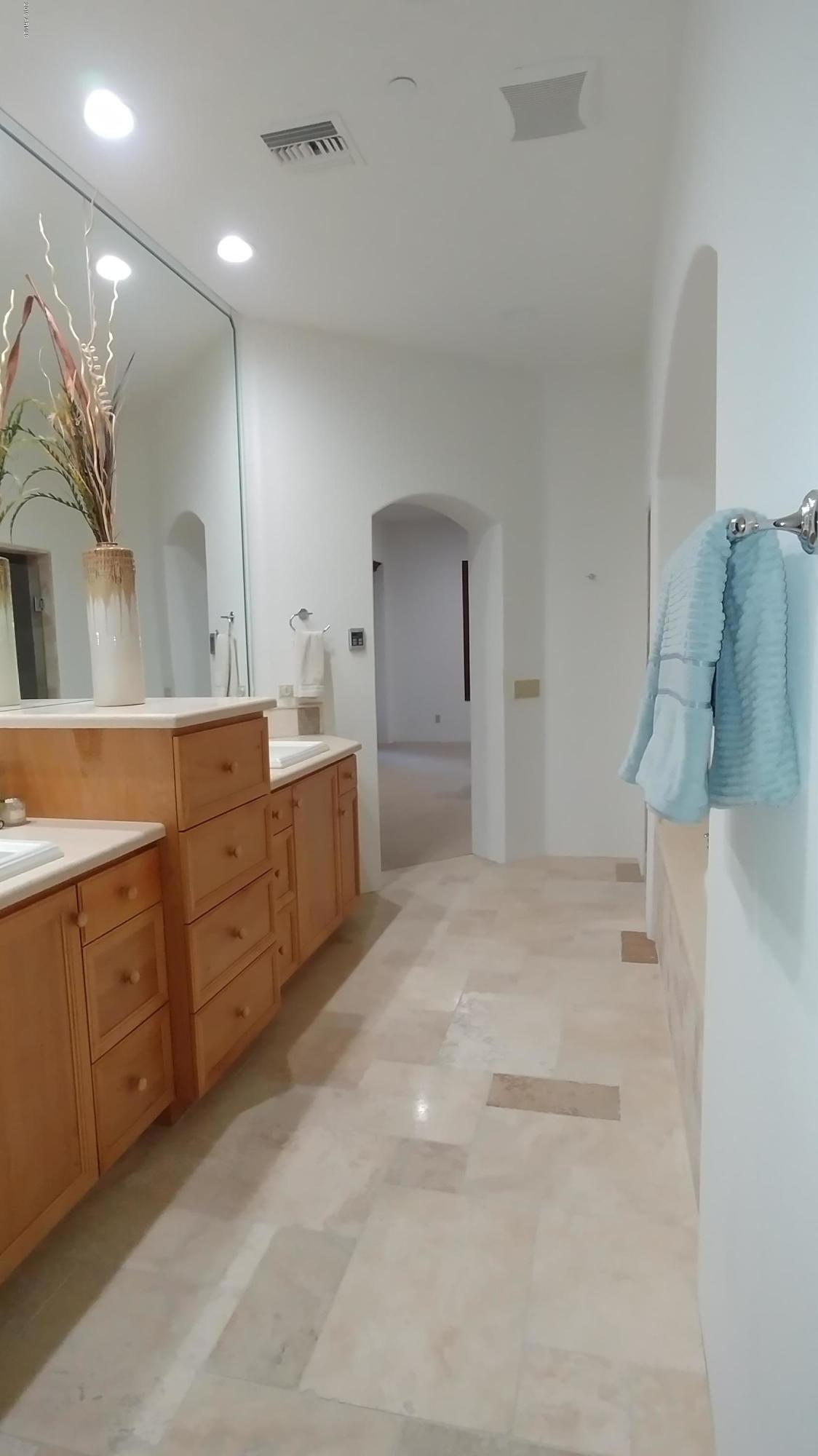 2871 South Lookout Ridge Gold Canyon, AZ 85118 - Photo 11 of 17 Master Bath