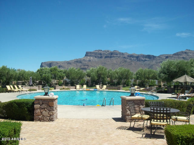 2871 South Lookout Ridge Gold Canyon, AZ 85118 - Photo 16 of 17 SM Fitness Center Pool