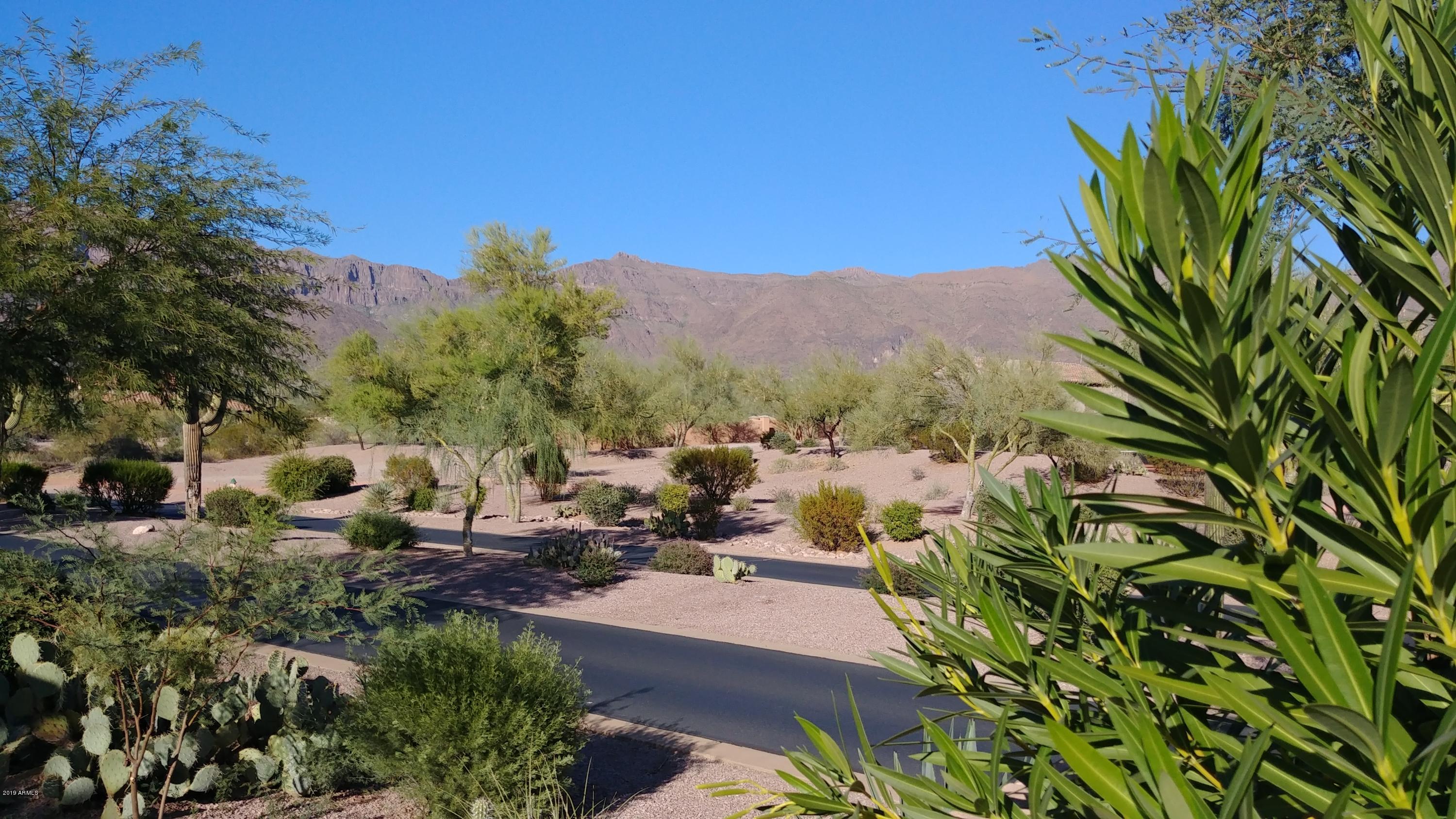 2871 South Lookout Ridge Gold Canyon, AZ 85118 - Photo 2 of 17 Mountain Views