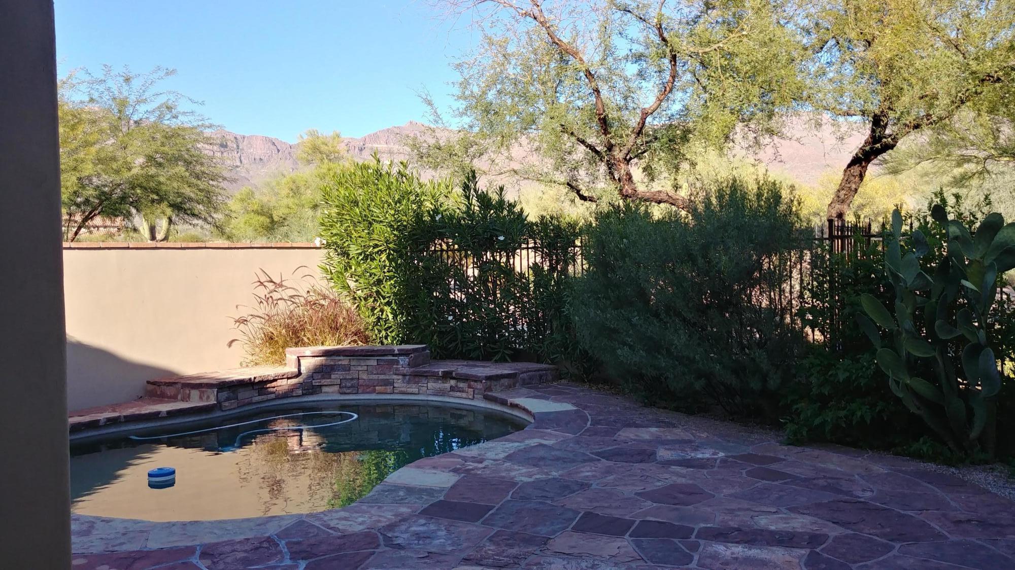 2871 South Lookout Ridge Gold Canyon, AZ 85118 - Photo 3 of 17 Private Pool