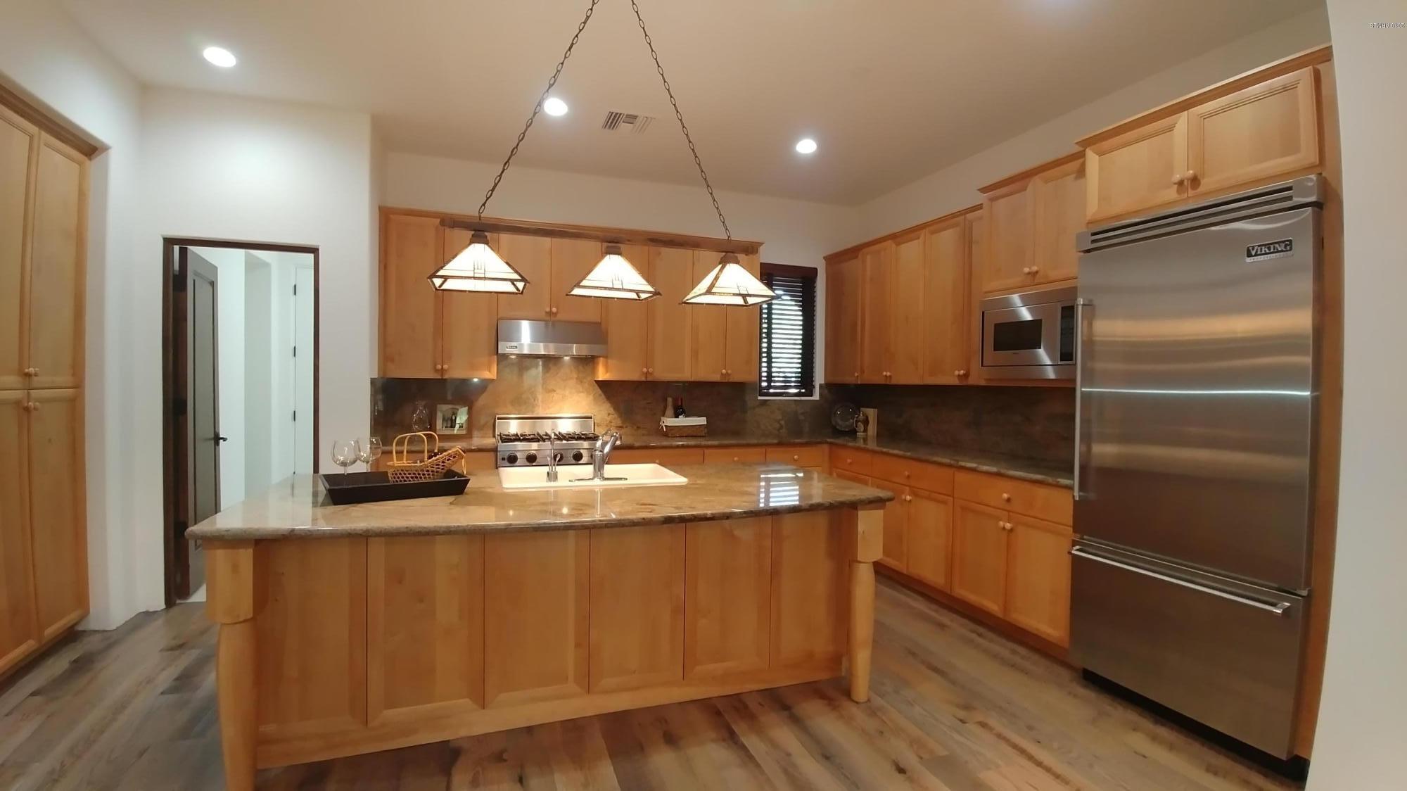 2871 South Lookout Ridge Gold Canyon, AZ 85118 - Photo 7 of 17 Kitchen
