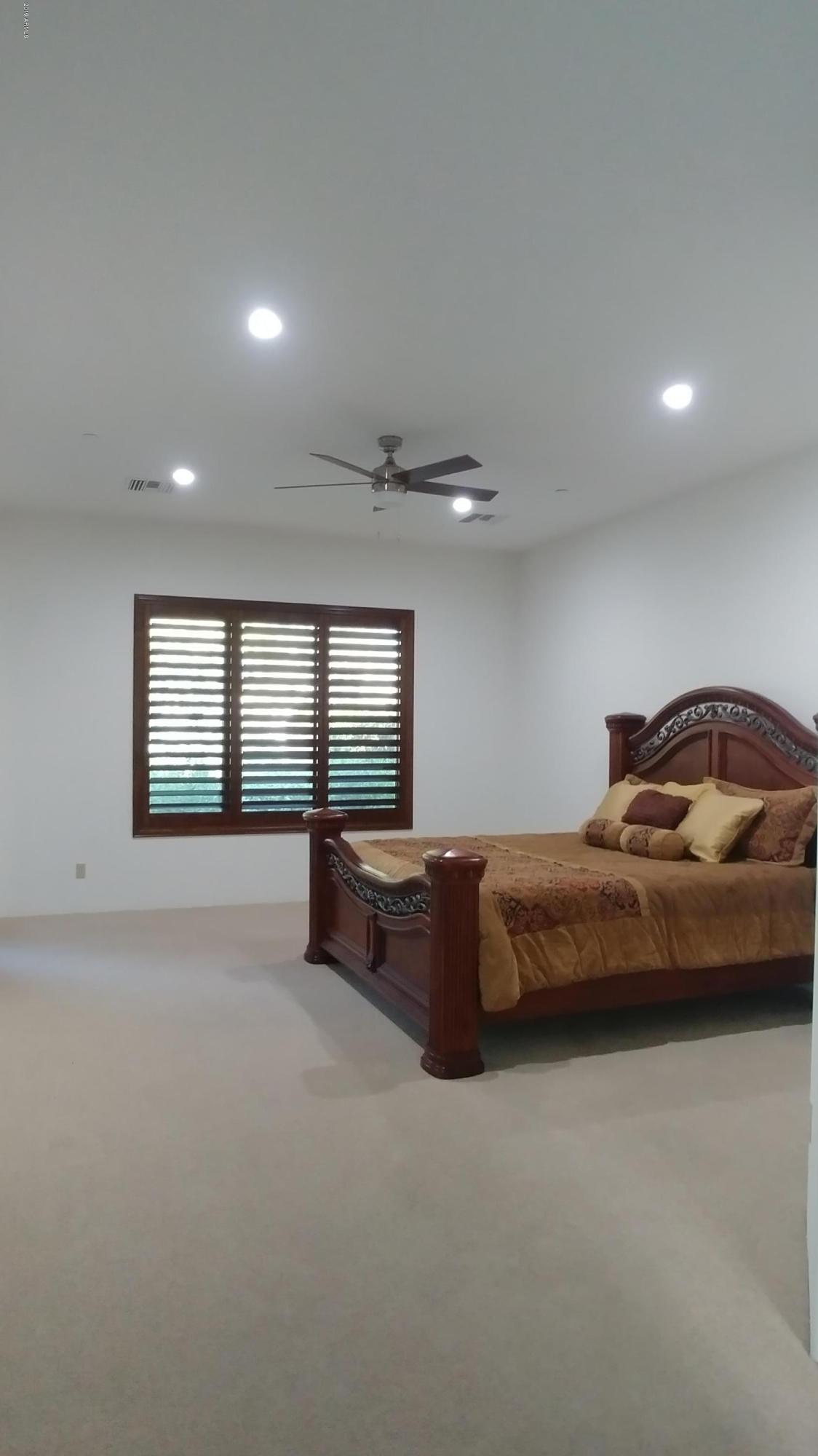 2871 South Lookout Ridge Gold Canyon, AZ 85118 - Photo 8 of 17 Master Bedroom