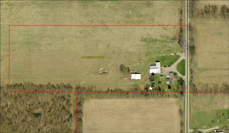 926 Clarendon Road Quincy, MI 49082 - Photo 7 of 7 Additional Photo