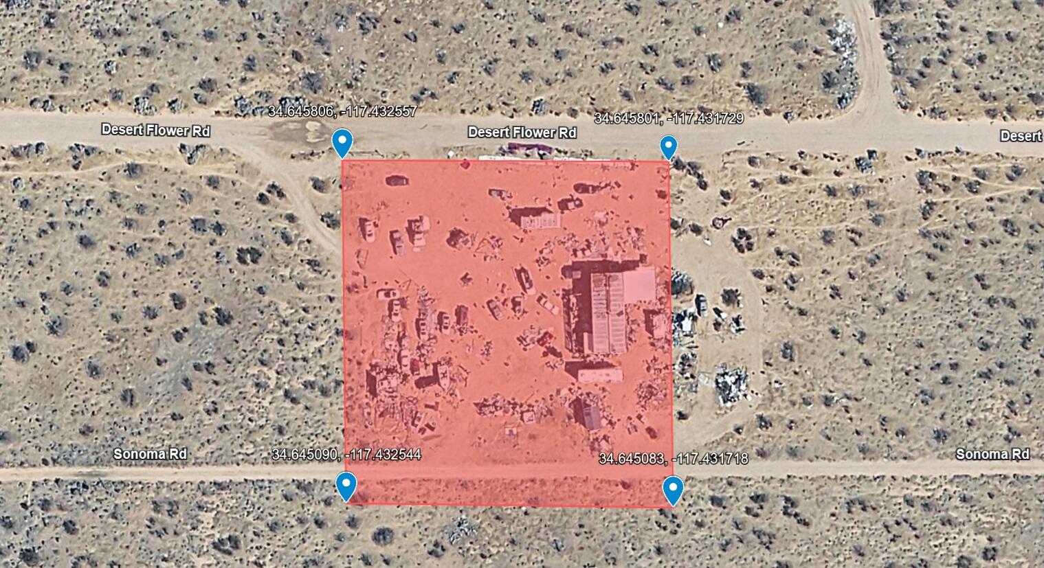 10675 Desert Flower Road Adelanto, CA 92301 - Photo 7 of 11 Photo 20 - 0460-142-07-0000