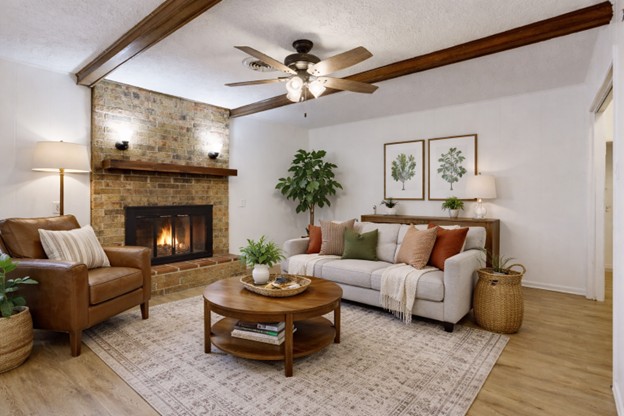 606 Wheelock Street Hearne, TX 77859 - Photo 15 of 34 Virtually Staged