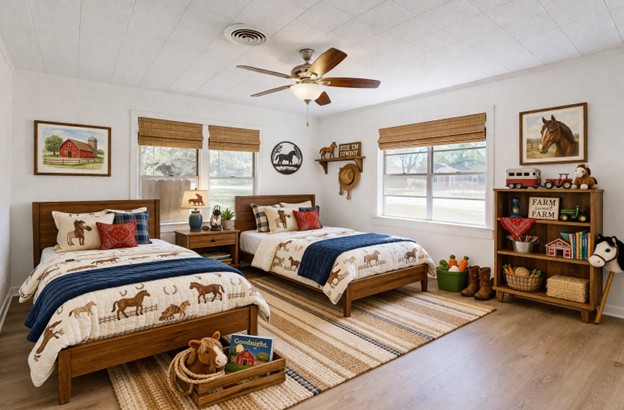 606 Wheelock Street Hearne, TX 77859 - Photo 23 of 34 Virtually Staged