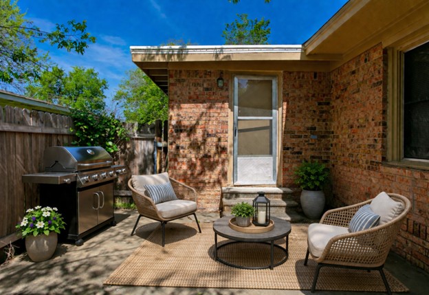 606 Wheelock Street Hearne, TX 77859 - Photo 33 of 34 Virtually Staged