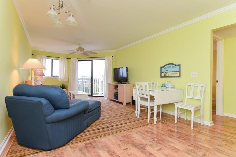 3701 Docksite Road, Unit 209 Edisto Beach, SC 29438 - Photo 2 of 33 Living Area