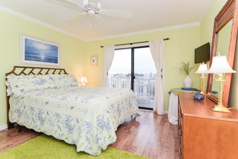 3701 Docksite Road, Unit 209 Edisto Beach, SC 29438 - Photo 12 of 33 Master Bedroom 2