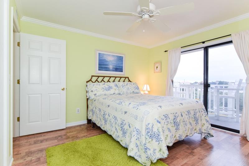 3701 Docksite Road, Unit 209 Edisto Beach, SC 29438 - Photo 13 of 33 Master Bedroom