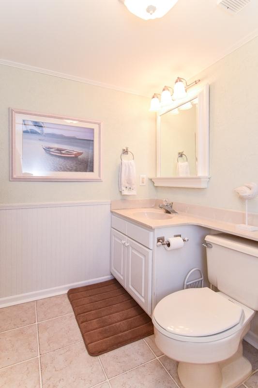 3701 Docksite Road, Unit 209 Edisto Beach, SC 29438 - Photo 15 of 33 Master Bath