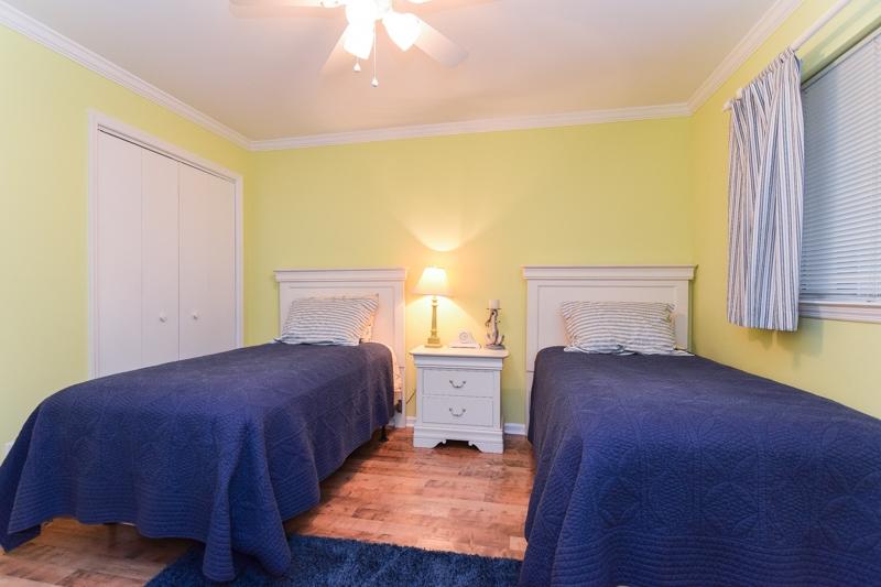 3701 Docksite Road, Unit 209 Edisto Beach, SC 29438 - Photo 17 of 33 Guest Bedroom