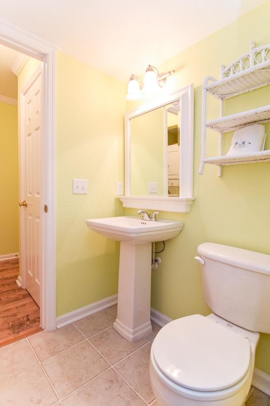 3701 Docksite Road, Unit 209 Edisto Beach, SC 29438 - Photo 20 of 33 Guest Bath 2