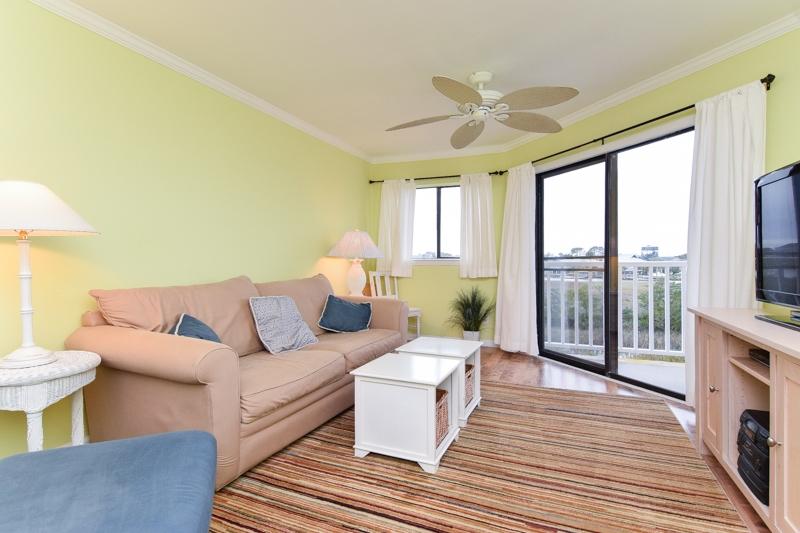 3701 Docksite Road, Unit 209 Edisto Beach, SC 29438 - Photo 3 of 33 Living Area