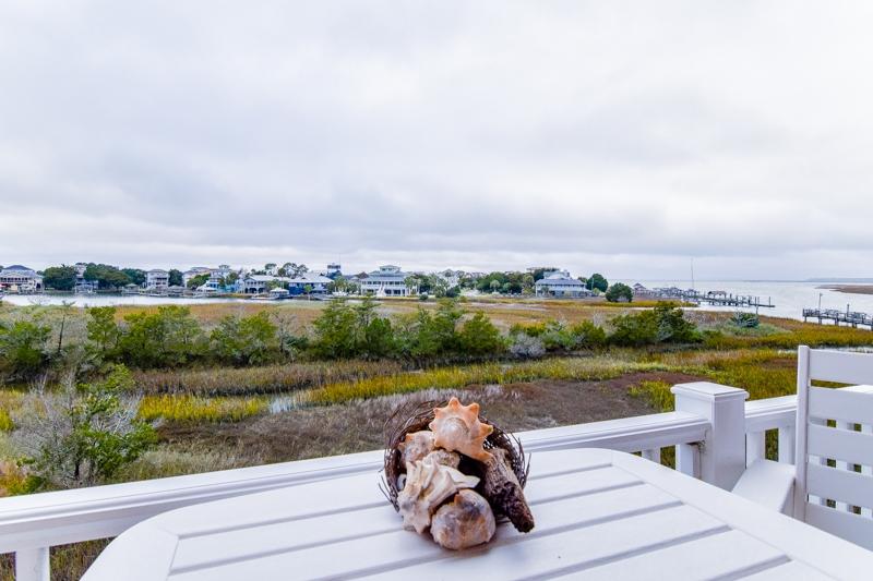 3701 Docksite Road, Unit 209 Edisto Beach, SC 29438 - Photo 26 of 33 Deck 4